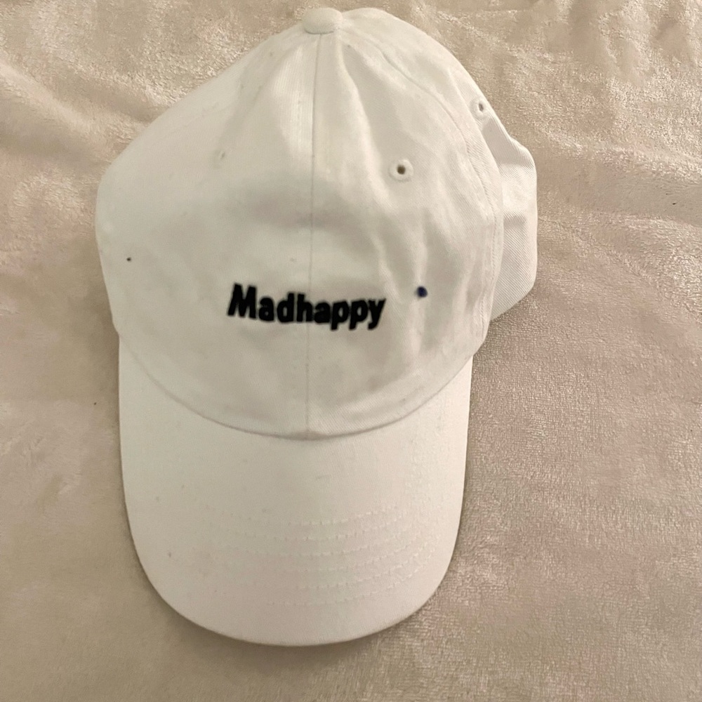 MadHappy Tennis Hat